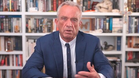 Robert F. Kennedy Jr. vyzval k zastavení válečné mašiny neoconů, která míří k jaderné válce!