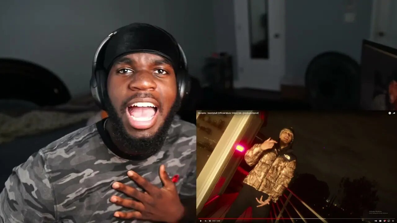 iayze sneak diss?? | Slump6s - twentyball (Official Music Video) [dir. @nickwelchprod] | Reaction