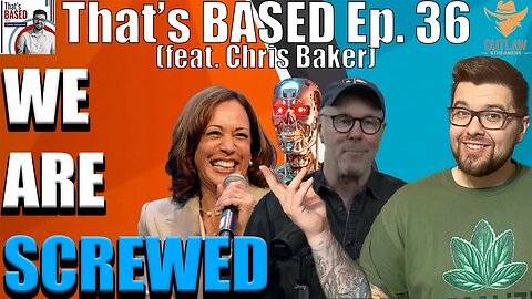 Kamala Harris Appointed as AI Czar: We're All Screwed.