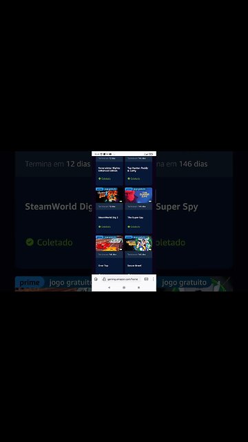 Jogos grátis na Prime Gaming da Amazon ( a partir de 06/07/2023)