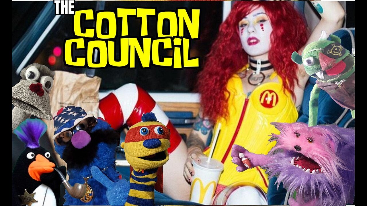 The Cotton Council | Just Clowning Around