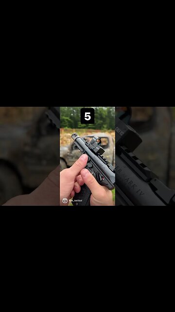 Crazy Weird .22s Choose Your Character!