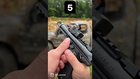 Crazy Weird .22s Choose Your Character!