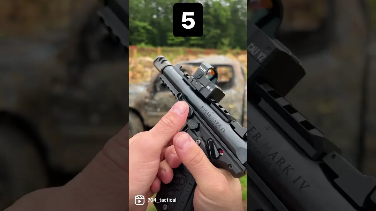 Crazy Weird .22s Choose Your Character!