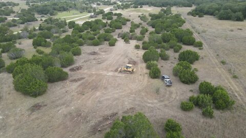 Honey Creek Build