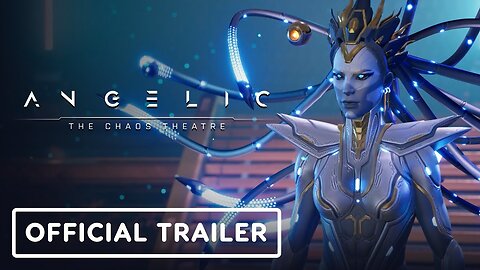 Angelic: The Chaos Theatre - Open Alpha Launch Trailer