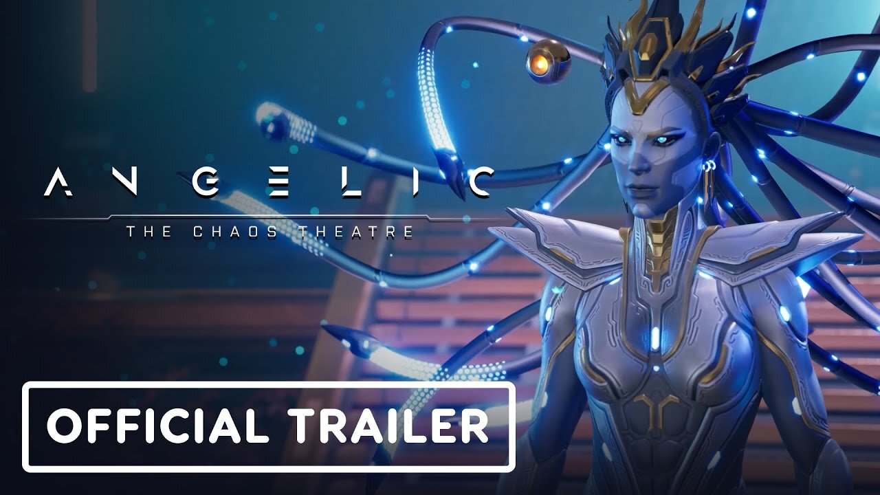Angelic: The Chaos Theatre - Open Alpha Launch Trailer