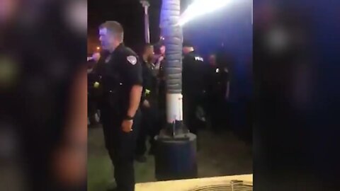WATCH: Police Altercation At Desirees Gentlemen's Club