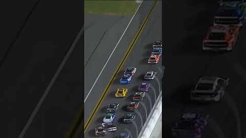 Ryan Preece does 10 flips in scary Daytona crash #racing #wreck #daytona