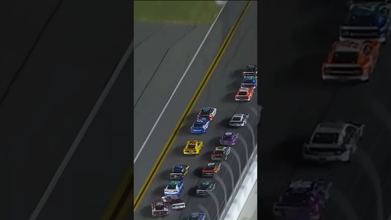 Ryan Preece does 10 flips in scary Daytona crash #racing #wreck #daytona