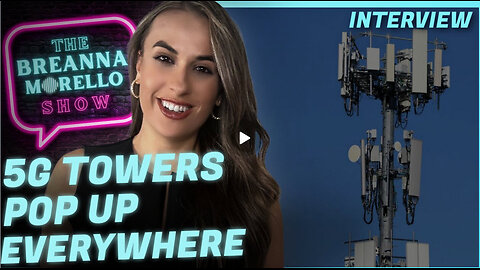 5G Cell Towers are Popping Up All Over Florida - Gina Paeth