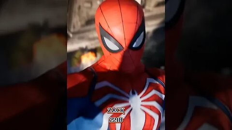 #spiderman #sony #games #shorts #edit