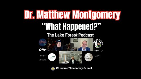 🚨 Dr. Montgomery Addresses Cherokee School Hiring Issue | Lake Forest Podcast 🎙️