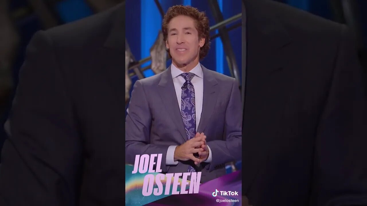 Good to Your Enemies | Joel Osteen l A Man Thinketh #gospel