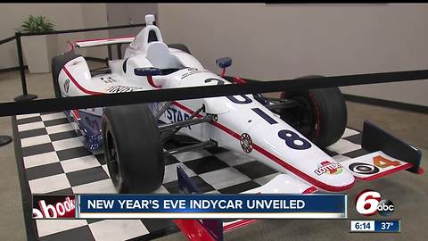 Indy's 4th annual NYE party will be at a new location this year