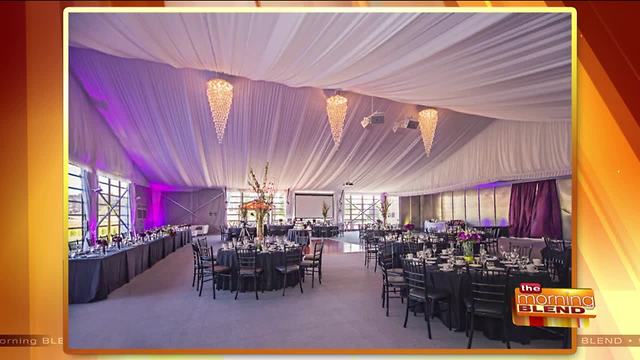 The Perfect Modern Venue for a Beautiful Wedding