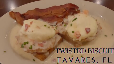 Twisted Biscuit in Tavares Florida