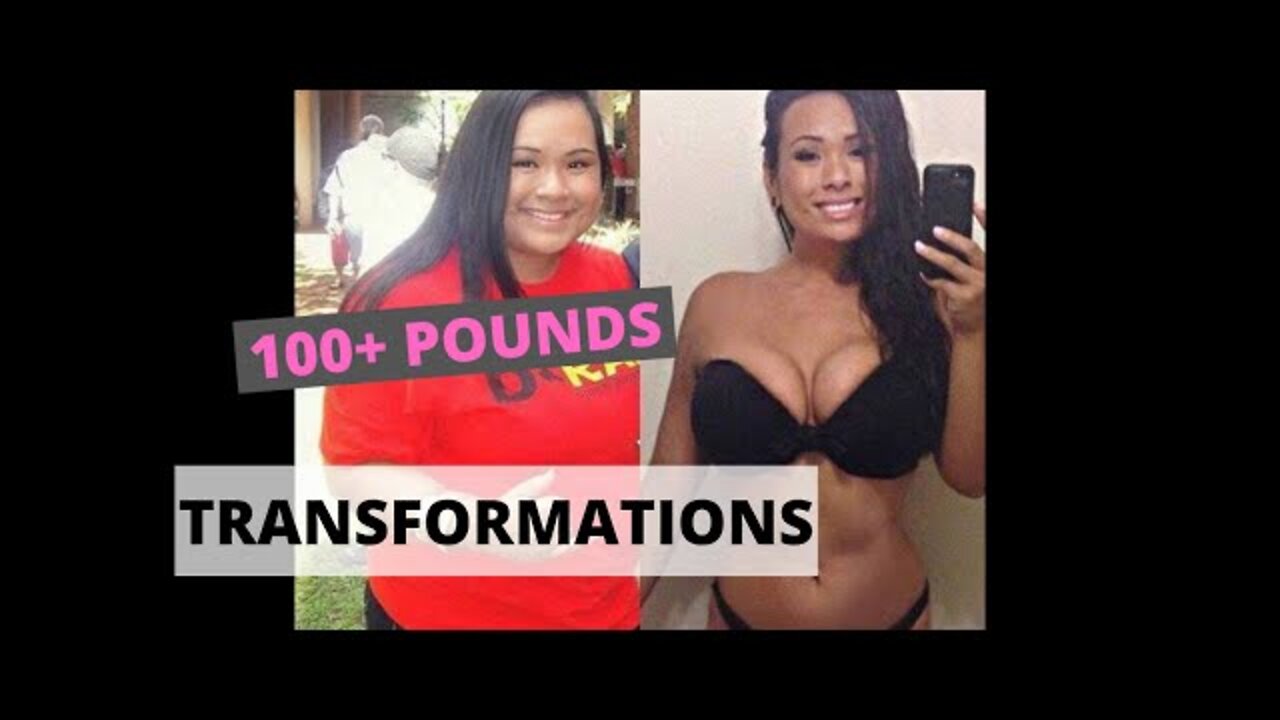 The Best Tiktok Weight Loss Transformation Yet || TikTok Weight Loss Results Before and After