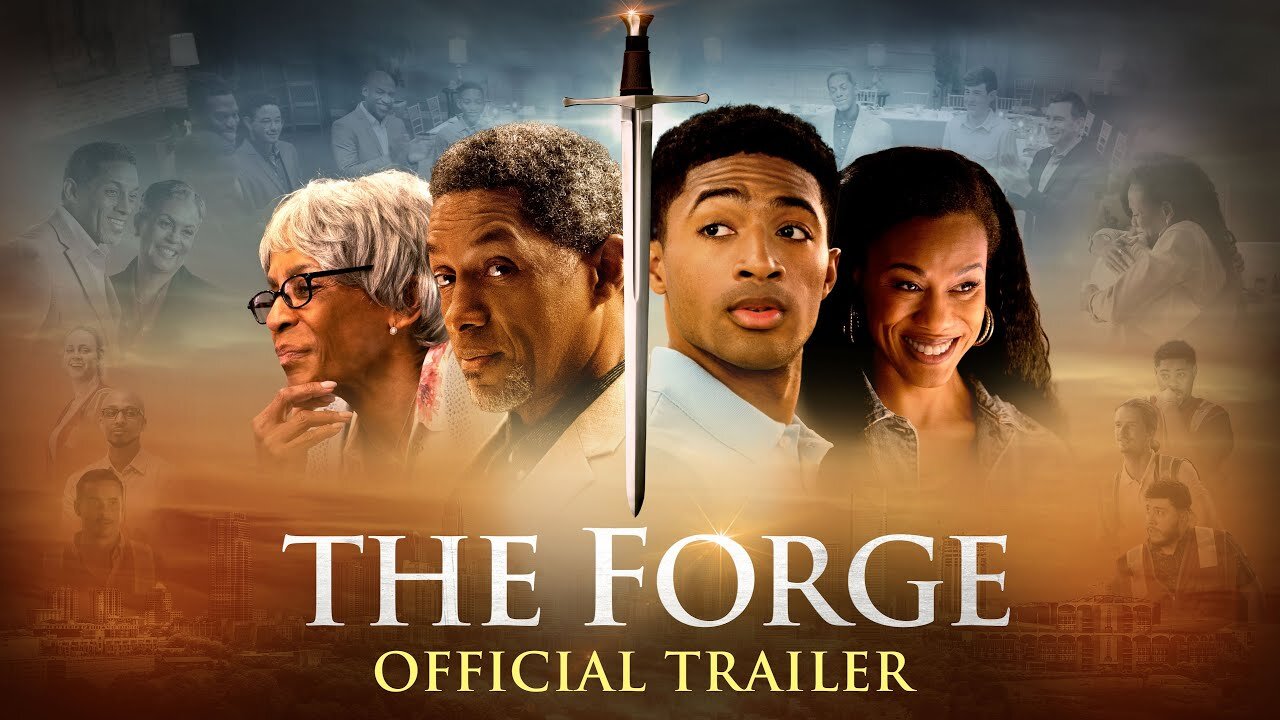 The Forge - Official Trailer