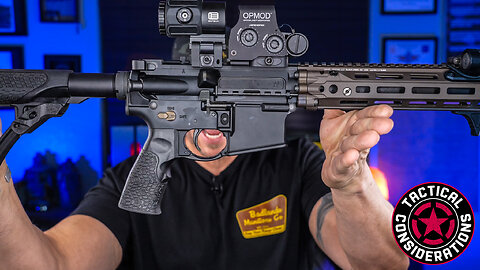 Shaken Faith Daniel Defense M4A1 RIS 3