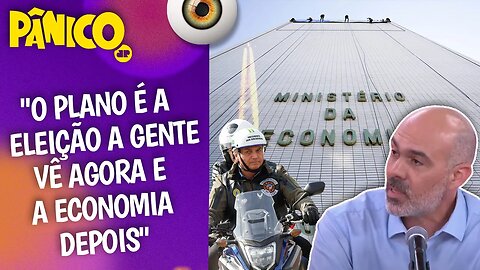 BOLSONARO ENGATOU A MARCHA NA PEC DOS BENEFÍCIOS SEM LIGAR PRA RASTRO ECONÔMICOS? Diogo Schelp opina