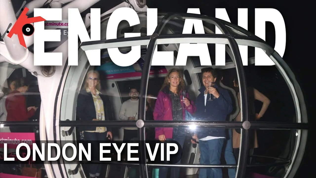 Skip the line! The London Eye VIP Experience and Dinner at Oblix at The Shard #kovaction #england