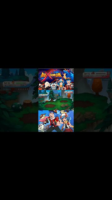 NEXOMON GAMEPLAY #43 - O POKÉMON DA SHOPPE