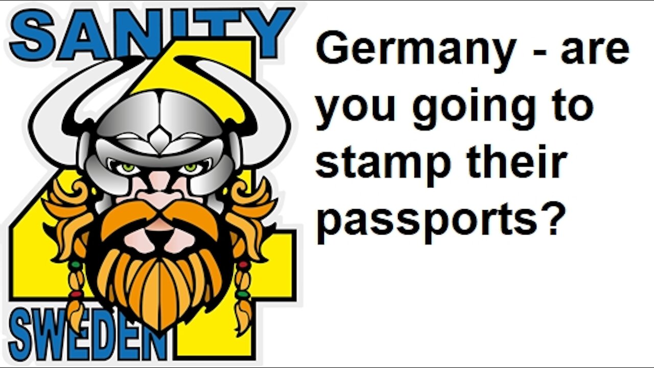 "I used to say it was conspiracy theories"