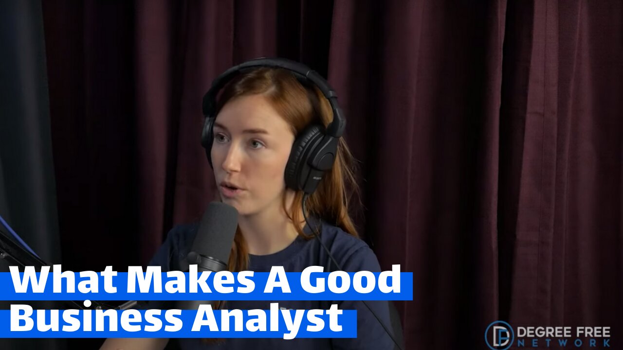 What Makes A Good Business Analyst