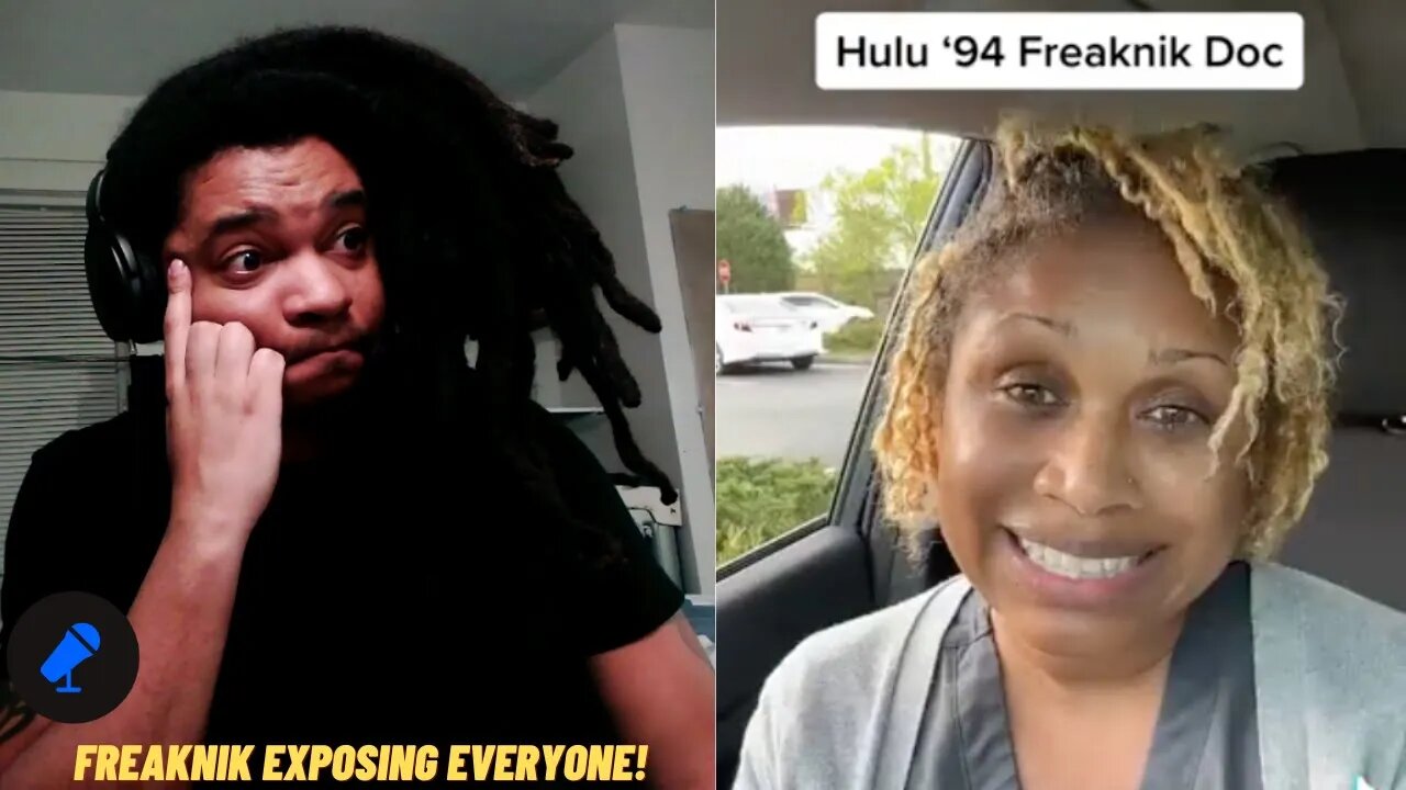 The Freaknik Documentary Is Making Black Men And Women Shook.