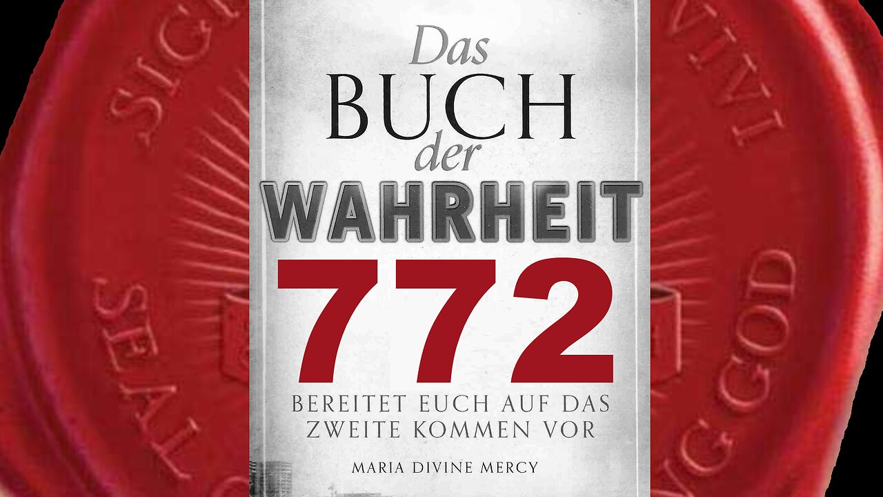 Wer nicht an Gott glaubt, unterscheidet nicht zwischen richtig und falsch(Buch der Wahrheit Nr 772)