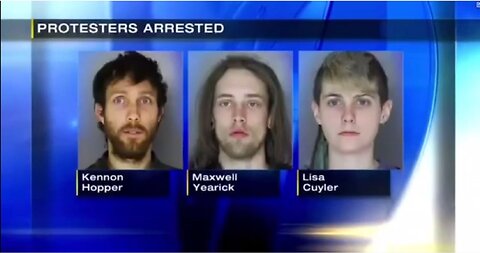 Is this a Trump Second Shooter >Maxwell Yearick > Who is he & Who owned the Getaway Van ?