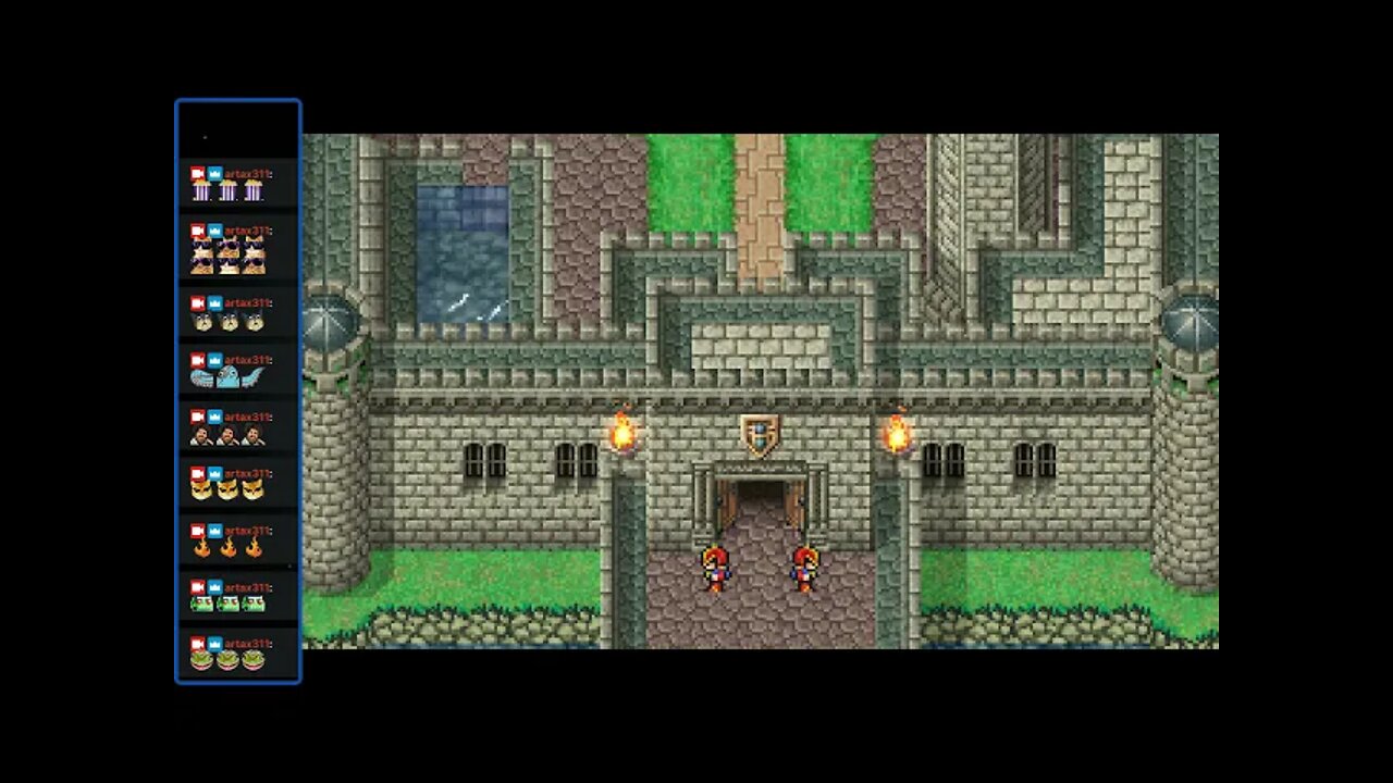 Final Fantasy V Pixel Remaster (part 14) 11/29/21