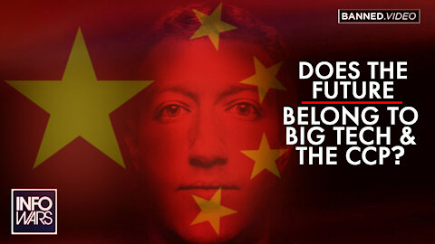 Does the Future Belong to Big Tech and the CCP?