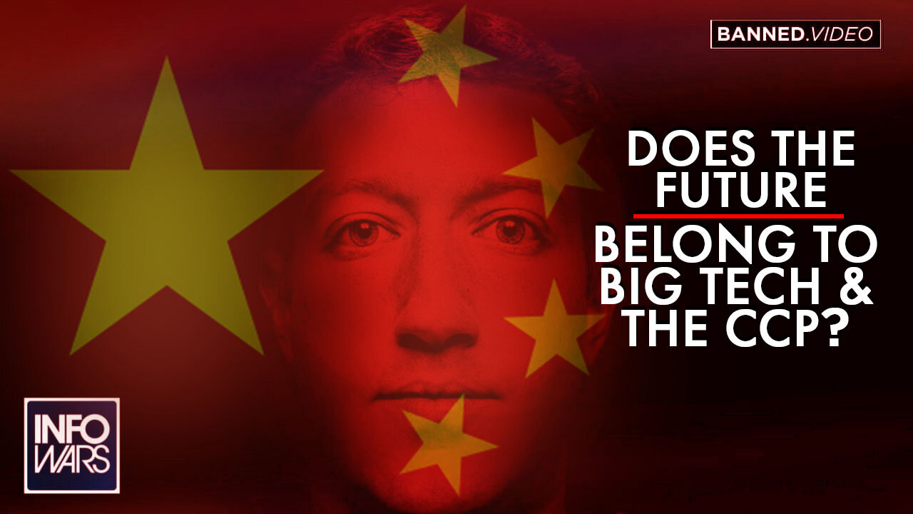 Does the Future Belong to Big Tech and the CCP?