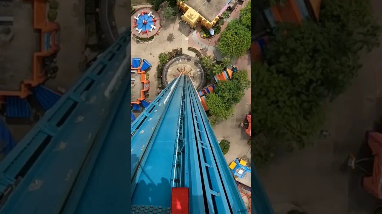 Falcons Fury #buschgardenstampa #buschgardens #falconsfury