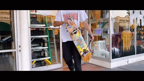 ￼ pryse skate edit