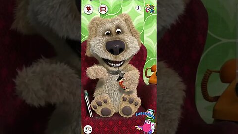 Talking Ben the Dog #2