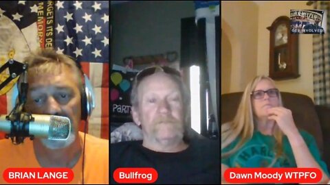 08162022 LTR BROADCAST - THE PATRIOT ROUNDTABLE
