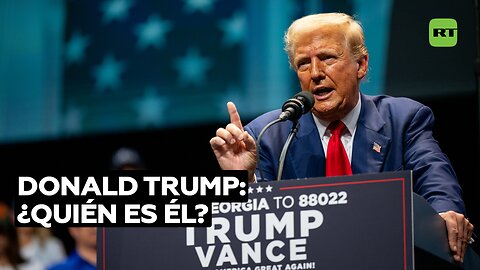 Todos los datos más importantes sobre Donald Trump