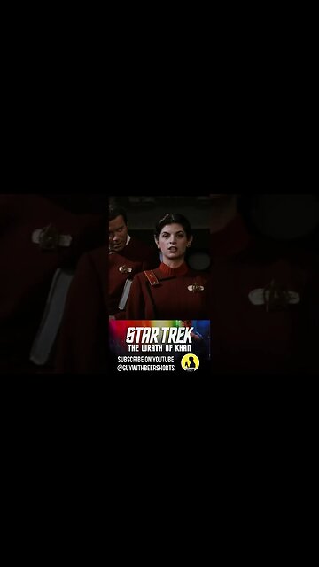 "NO WAY TO WIN" | STAR TREK 2: THE WRATH OF KHAN (CLIP 2)