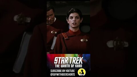 "NO WAY TO WIN" | STAR TREK 2: THE WRATH OF KHAN (CLIP 2)