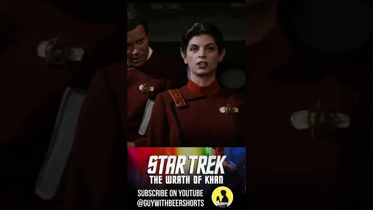 "NO WAY TO WIN" | STAR TREK 2: THE WRATH OF KHAN (CLIP 2)