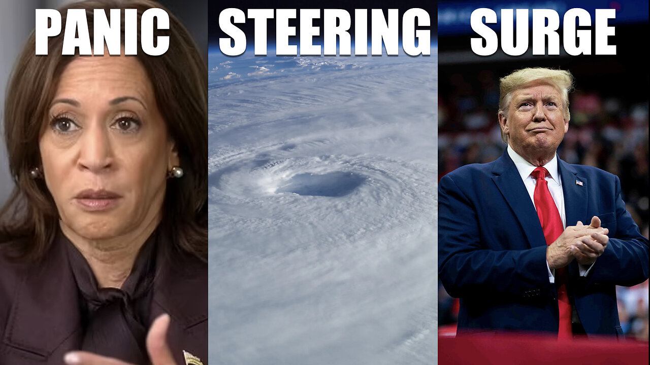 Kamala Campaign Panic! Manufacturing Storms? Trump Surging Poll Numbers?