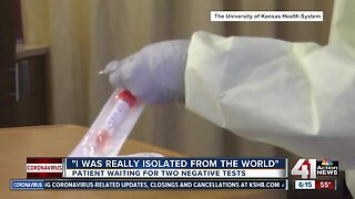 Young KCMO COVID-19 patient describes road to recovery
