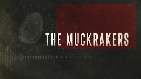 The Muckrakers with Andrew Eborn, Robert Bullock & Prof. Gloria Moss - 26 June 2024