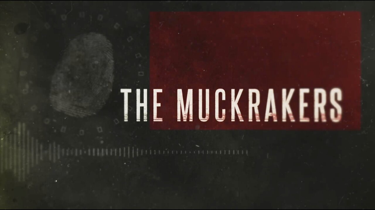 The Muckrakers with Andrew Eborn, Robert Bullock & Prof. Gloria Moss - 26 June 2024