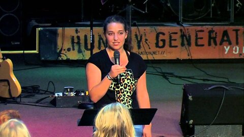 Testimonies from Summer Camp