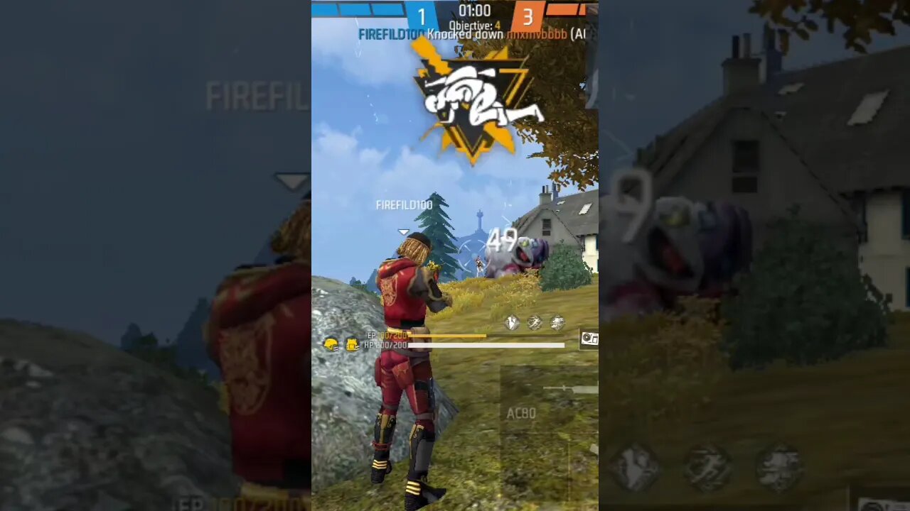 তোমার খুব তাড়া চাঁদে যাও ন্যাড়া।#shorts #firefild100