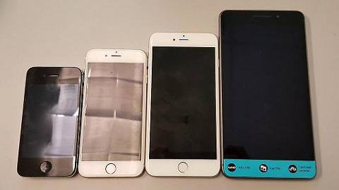Why Apple is putting smaller phones back on the market